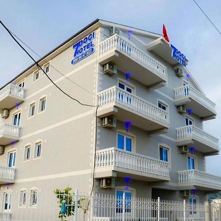 Doci Seven Hotel Velipojë Εξωτερικό φωτογραφία