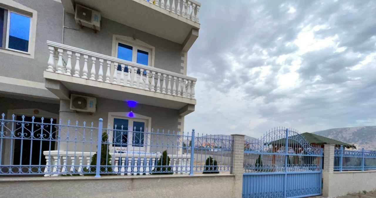 Doci Seven Hotel Velipojë Εξωτερικό φωτογραφία