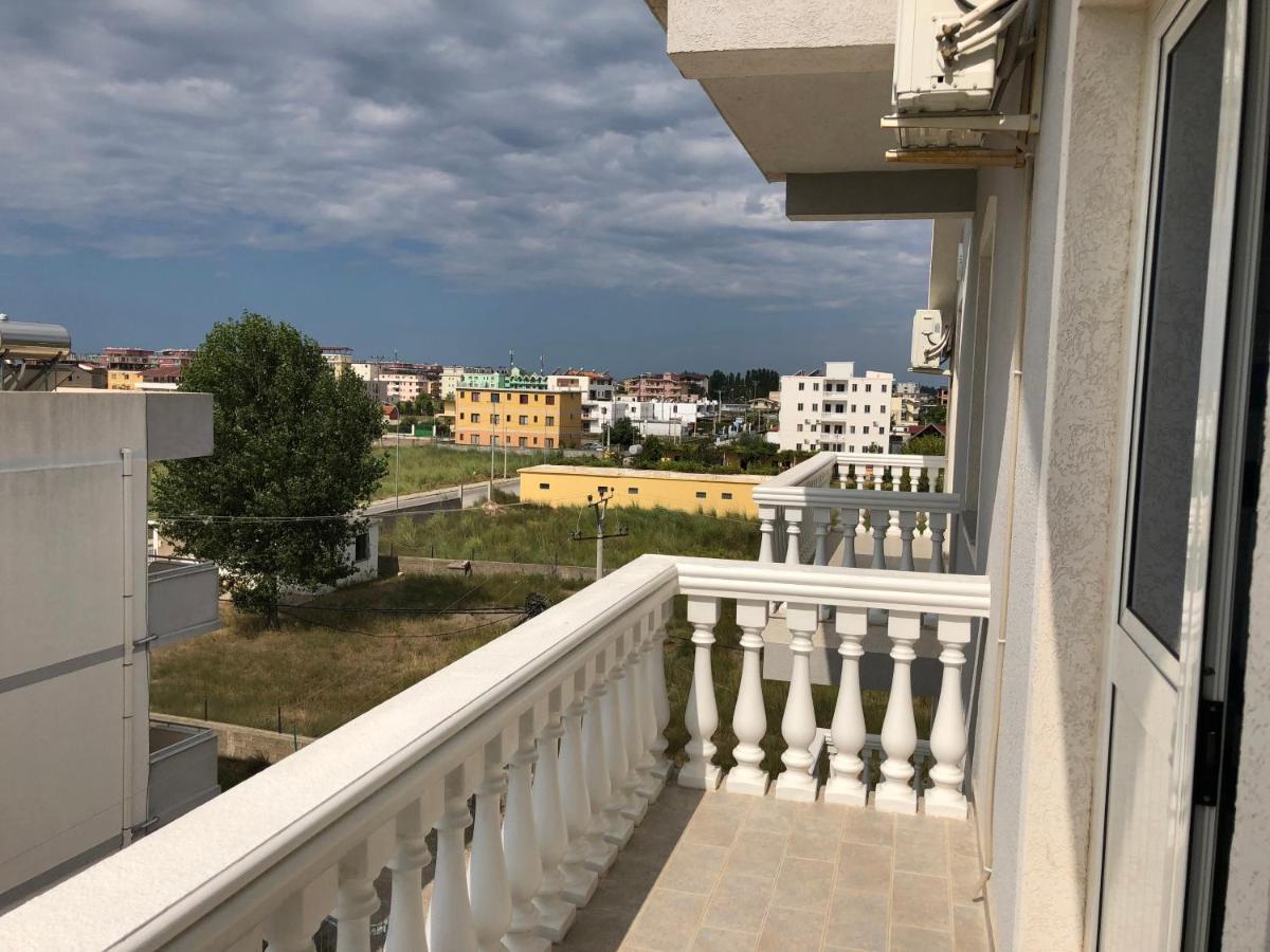 Doci Seven Hotel Velipojë Εξωτερικό φωτογραφία