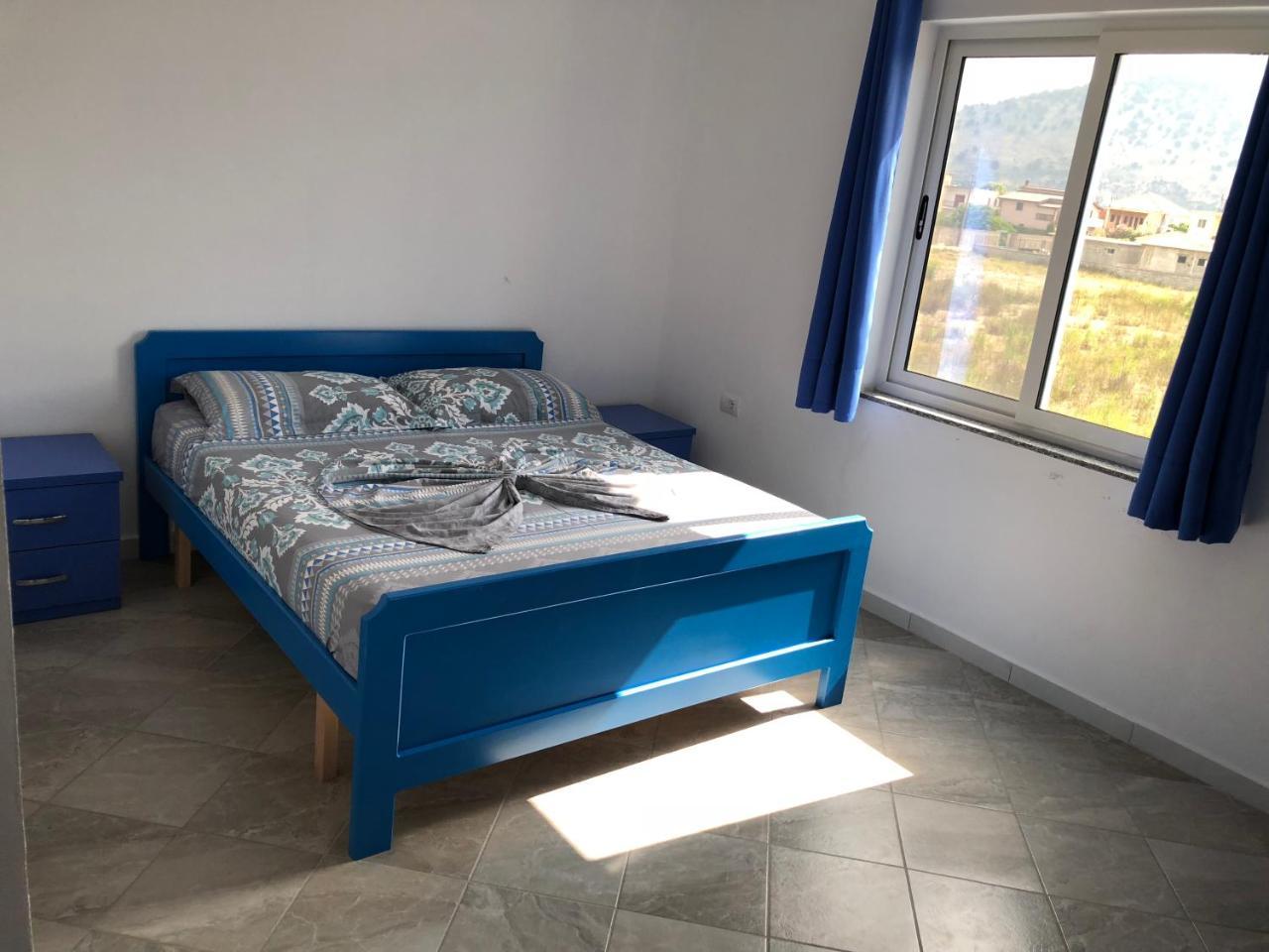 Doci Seven Hotel Velipojë Εξωτερικό φωτογραφία
