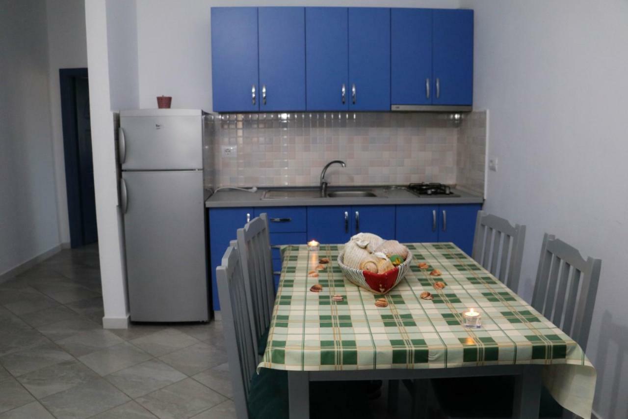 Doci Seven Hotel Velipojë Εξωτερικό φωτογραφία