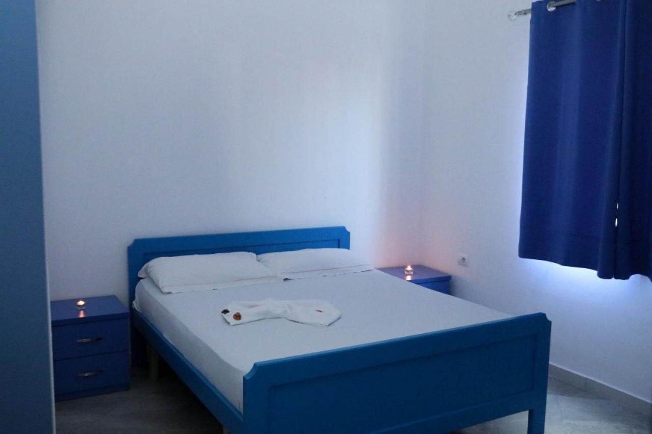 Doci Seven Hotel Velipojë Εξωτερικό φωτογραφία