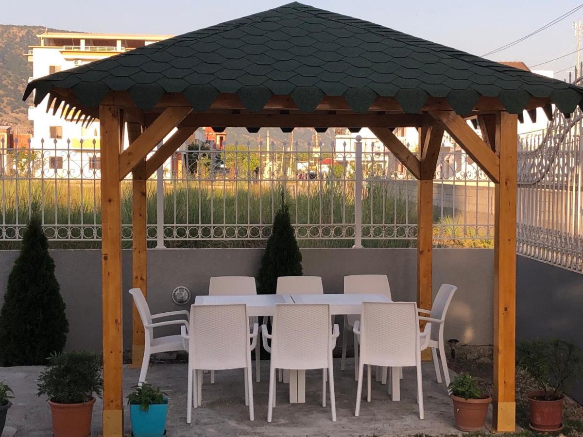 Doci Seven Hotel Velipojë Εξωτερικό φωτογραφία