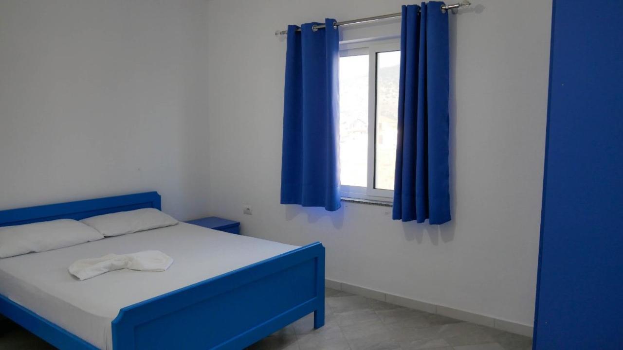 Doci Seven Hotel Velipojë Εξωτερικό φωτογραφία